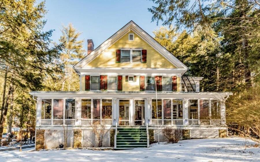 Bed & Breakfast Brookview Manor Canadensis