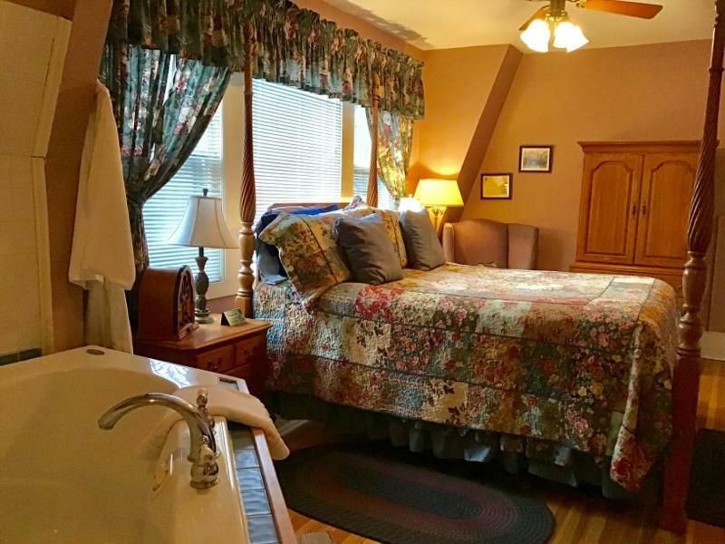 Bed & Breakfast Brookview Manor